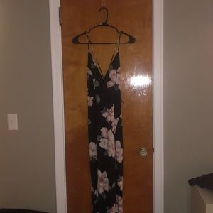 Windsor floral maxi dress
